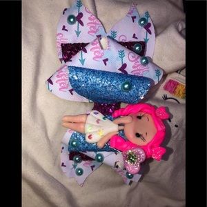 Hair bow